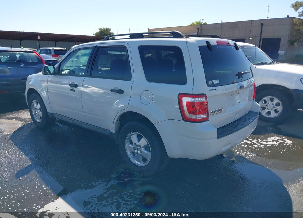 2010 FORD ESCAPE VIN: 1FMCU0D78AKB28478