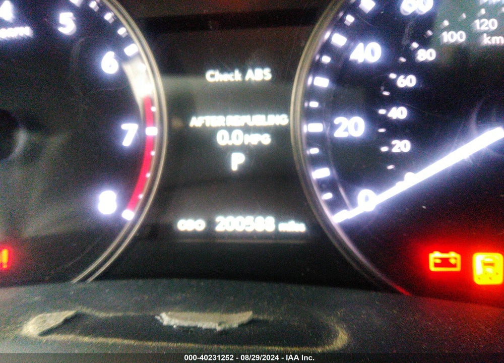 2013 LEXUS GS 350 VIN: JTHCE1BL1D5001256