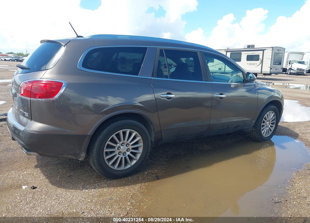 2009 BUICK ENCLAVE CXL VIN: 5GAEV23D99J167709