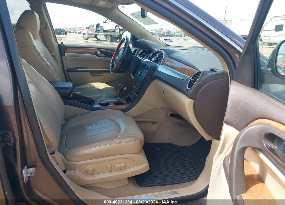 2009 BUICK ENCLAVE CXL VIN: 5GAEV23D99J167709