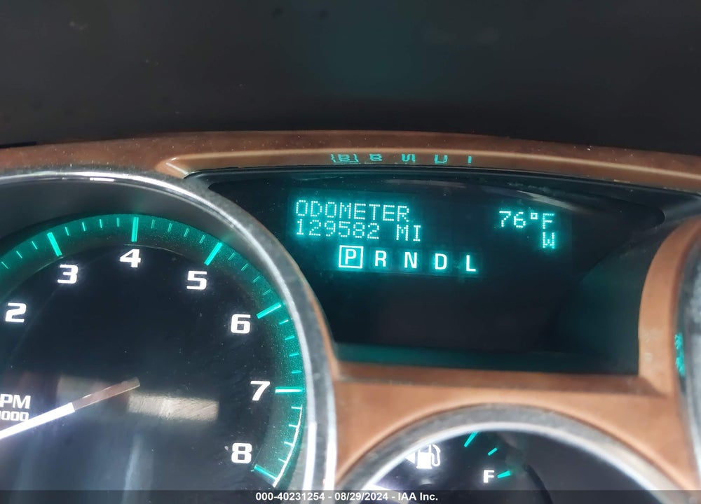 2009 BUICK ENCLAVE CXL VIN: 5GAEV23D99J167709