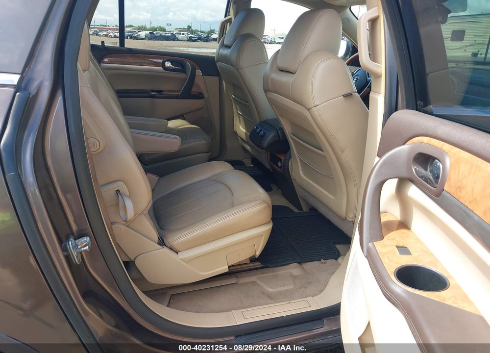2009 BUICK ENCLAVE CXL VIN: 5GAEV23D99J167709