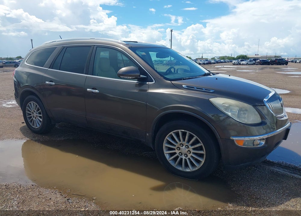 2009 BUICK ENCLAVE CXL VIN: 5GAEV23D99J167709