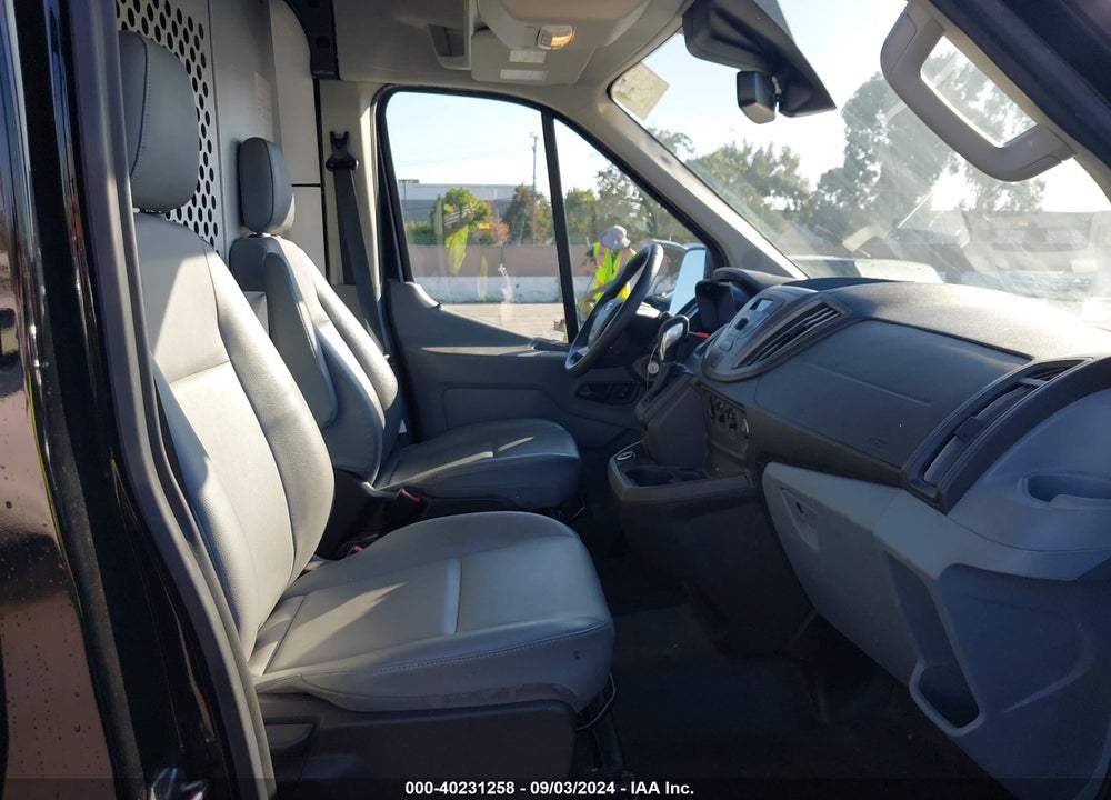 2019 FORD TRANSIT-250 VIN: 1FTYR3XV2KKA63992