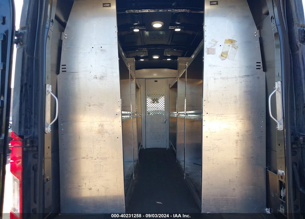 2019 FORD TRANSIT-250 VIN: 1FTYR3XV2KKA63992