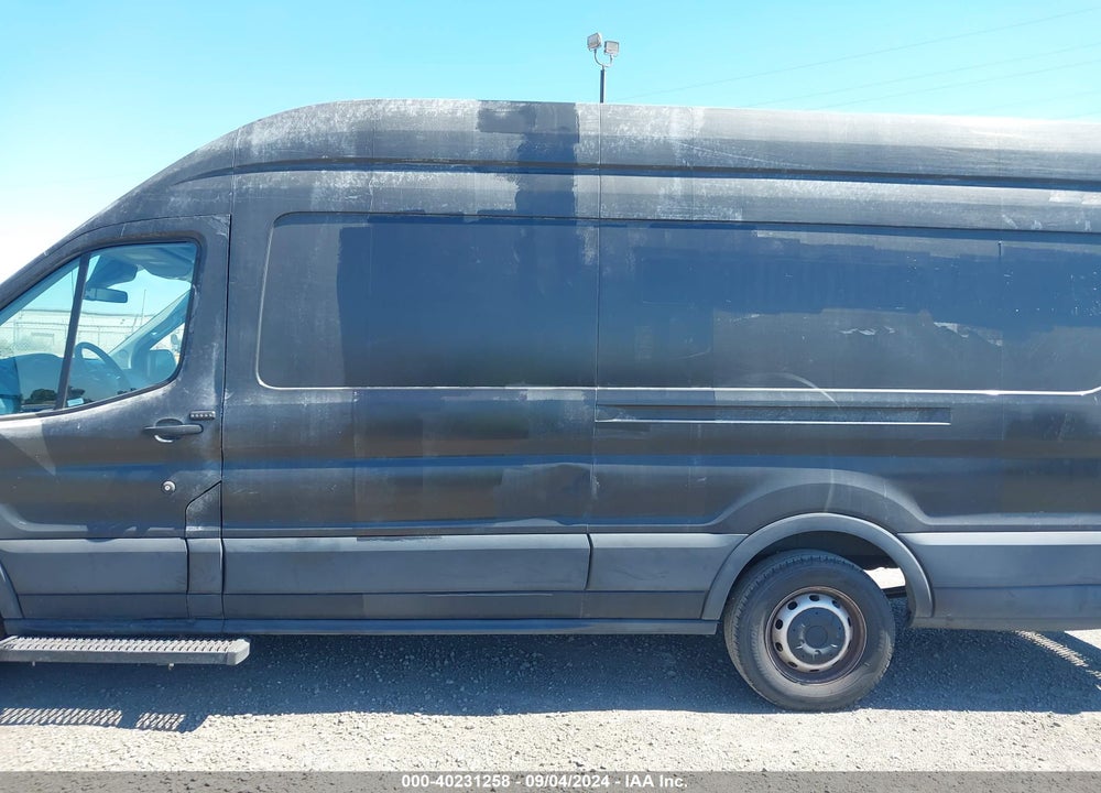 2019 FORD TRANSIT-250 VIN: 1FTYR3XV2KKA63992