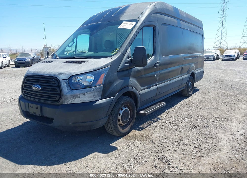 2019 FORD TRANSIT-250 VIN: 1FTYR3XV2KKA63992