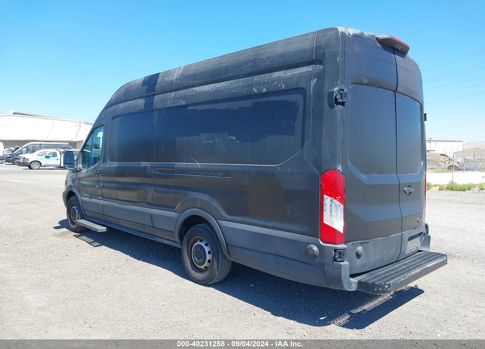 2019 FORD TRANSIT-250 VIN: 1FTYR3XV2KKA63992