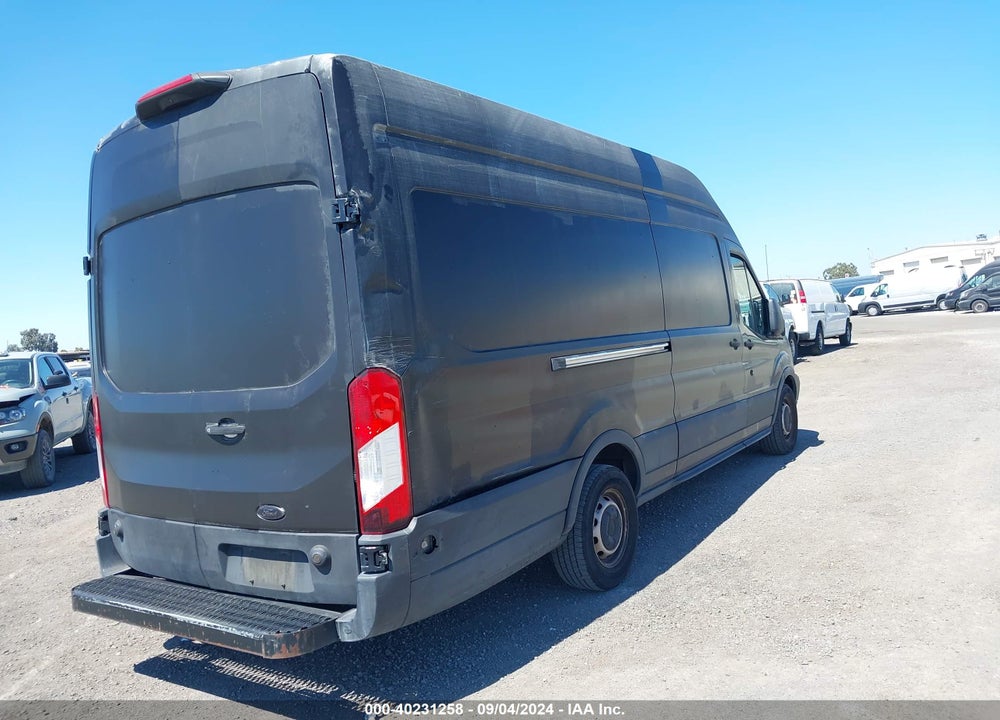 2019 FORD TRANSIT-250 VIN: 1FTYR3XV2KKA63992
