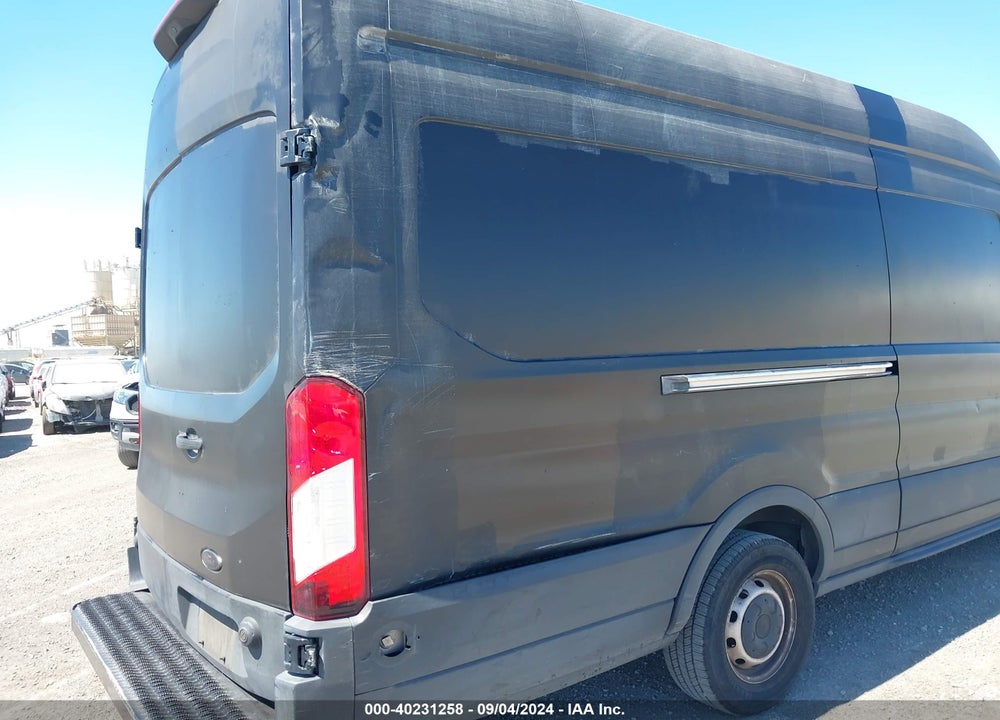 2019 FORD TRANSIT-250 VIN: 1FTYR3XV2KKA63992