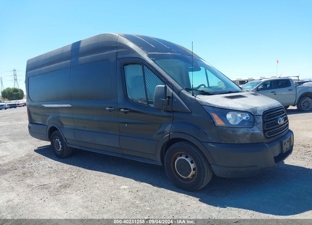 2019 FORD TRANSIT-250 VIN: 1FTYR3XV2KKA63992