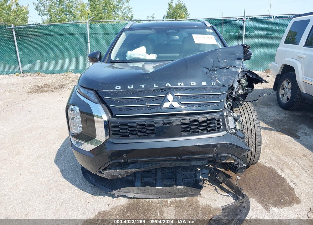 2024 MITSUBISHI OUTLANDER SEL 2.5 S-AWC VIN: JA4J4WA82RZ043600