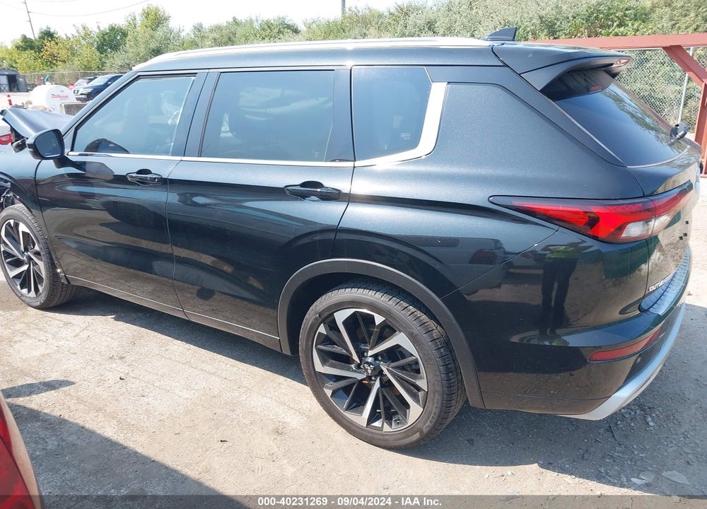 2024 MITSUBISHI OUTLANDER SEL 2.5 S-AWC VIN: JA4J4WA82RZ043600
