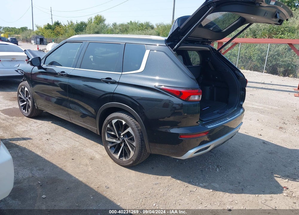 2024 MITSUBISHI OUTLANDER SEL 2.5 S-AWC VIN: JA4J4WA82RZ043600