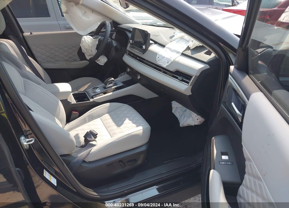 2024 MITSUBISHI OUTLANDER SEL 2.5 S-AWC VIN: JA4J4WA82RZ043600