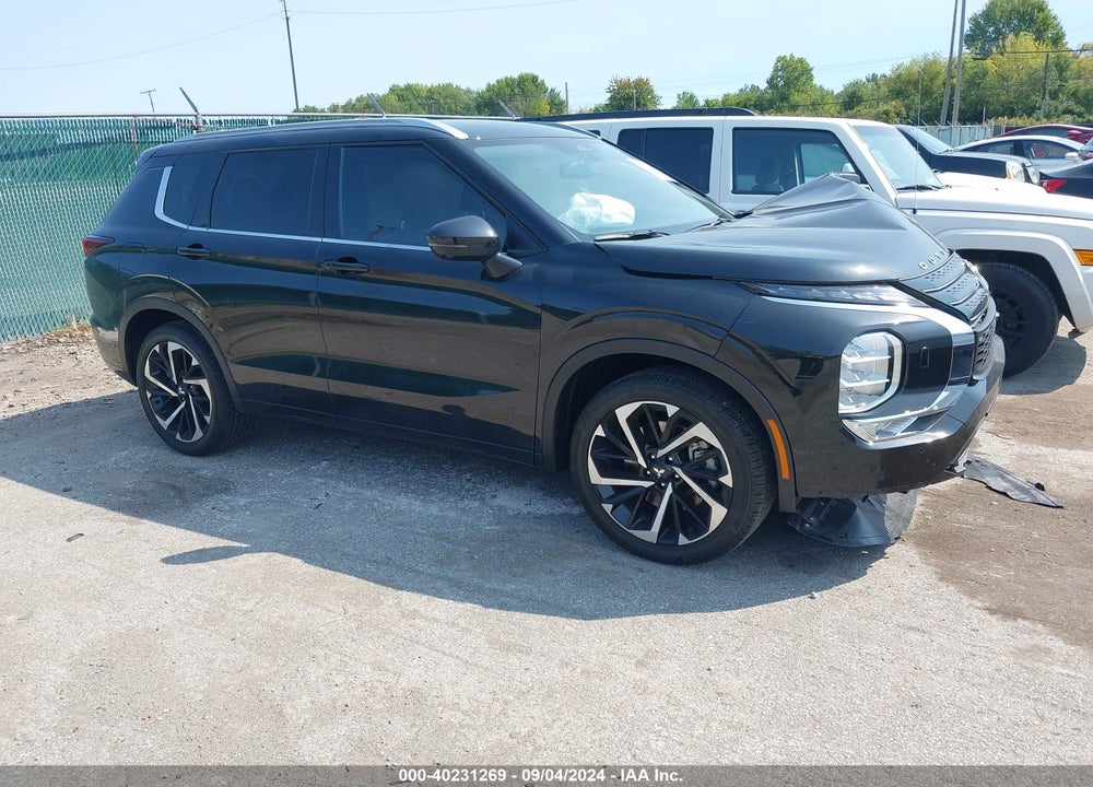 2024 MITSUBISHI OUTLANDER SEL 2.5 S-AWC VIN: JA4J4WA82RZ043600