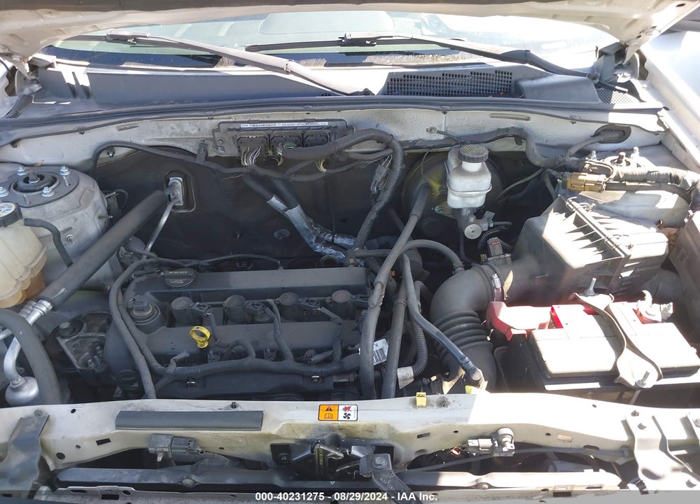 2010 FORD ESCAPE XLT VIN: 1FMCU0D72AKC83768