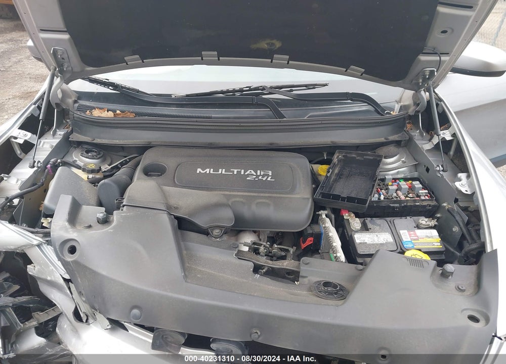 2016 JEEP CHEROKEE LATITUDE VIN: 1C4PJLCB8GW206653