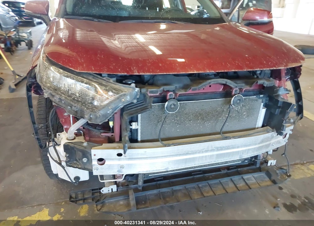 2020 TOYOTA RAV4 LE VIN: 2T3G1RFV2LW102824