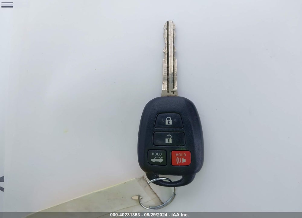 2015 TOYOTA CAMRY SE VIN: 4T1BF1FK3FU019676