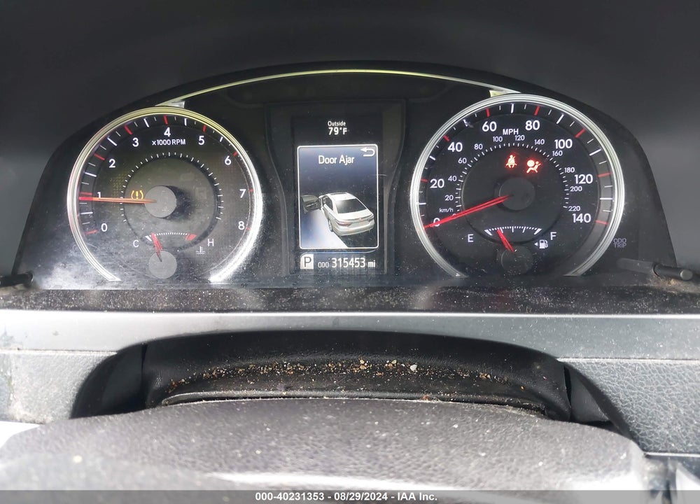 2015 TOYOTA CAMRY SE VIN: 4T1BF1FK3FU019676