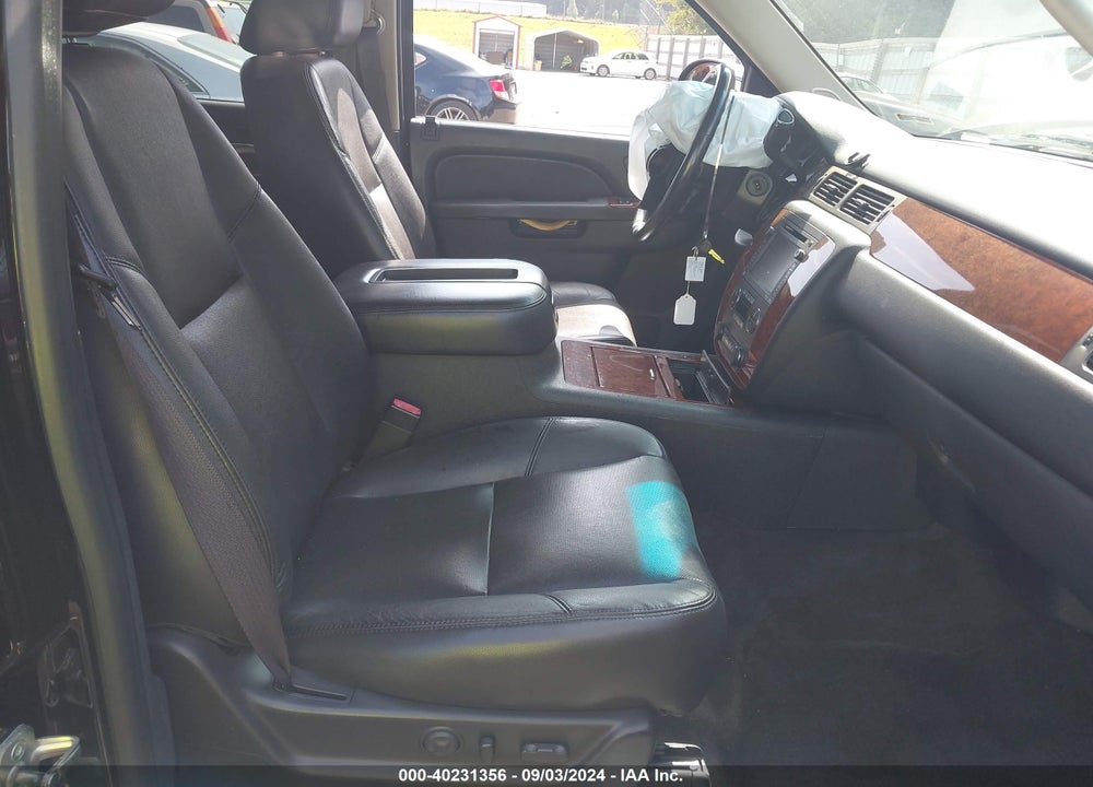 2013 CHEVROLET AVALANCHE LTZ VIN: 3GNTKGE77DG266517