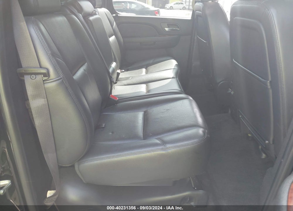 2013 CHEVROLET AVALANCHE LTZ VIN: 3GNTKGE77DG266517