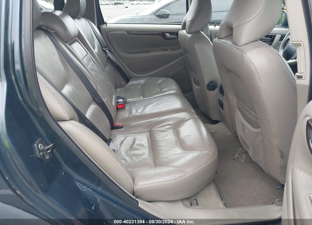 2005 VOLVO XC70 2.5T AWD VIN: YV1SZ592551184623