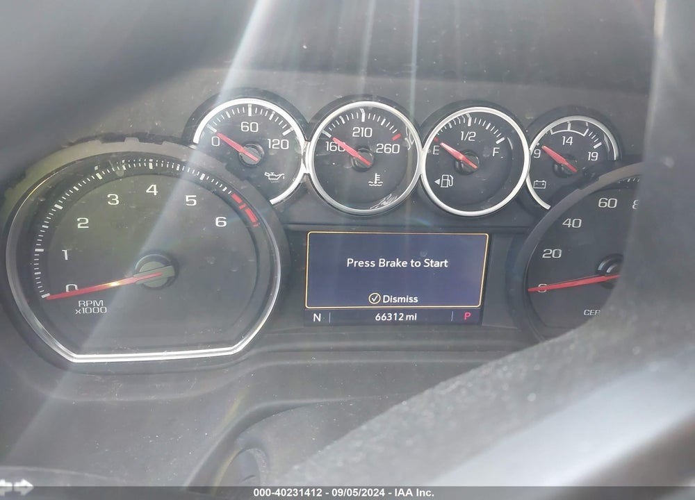 2021 CHEVROLET TAHOE 4WD COMMERCIAL FLEET VIN: 1GNSKLED7MR431573