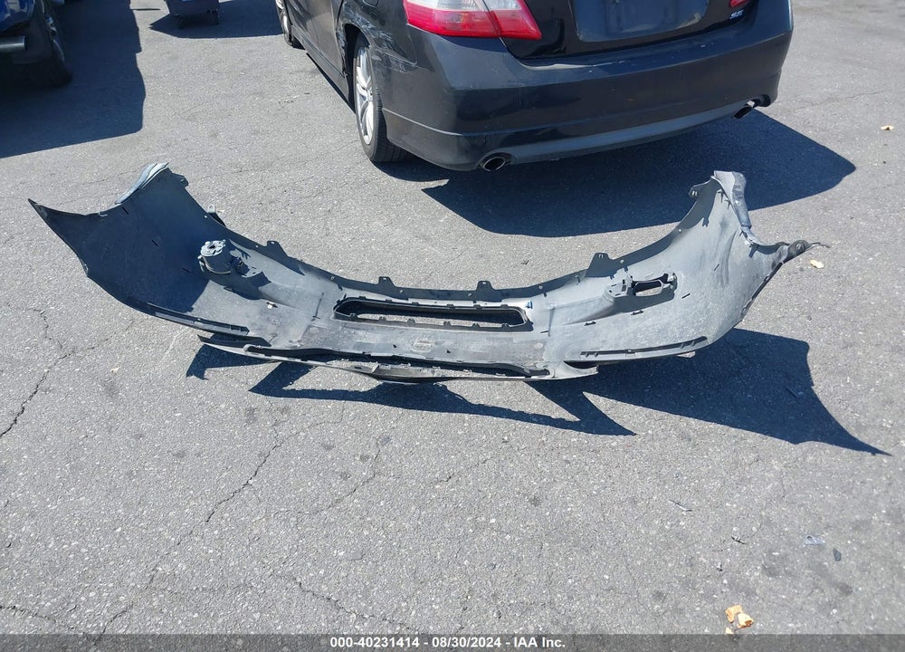 2007 TOYOTA CAMRY SE V6 VIN: 4T1BK46K27U540399