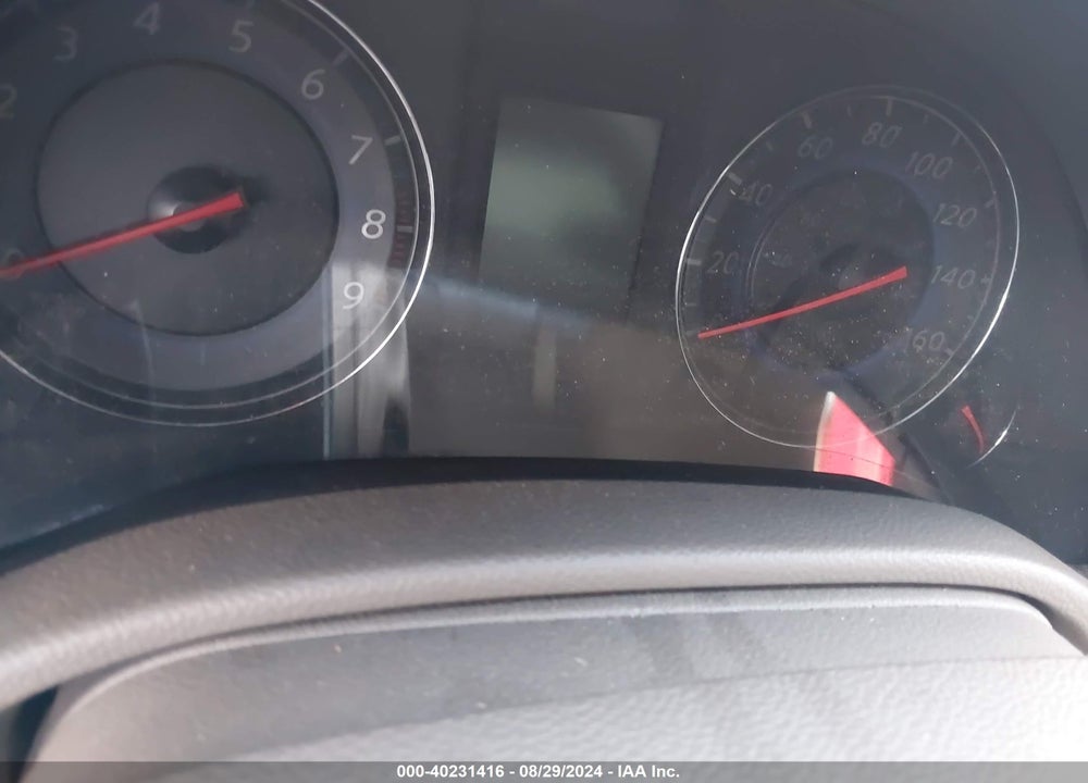 2008 INFINITI G35X VIN: JNKBV61FX8M279721