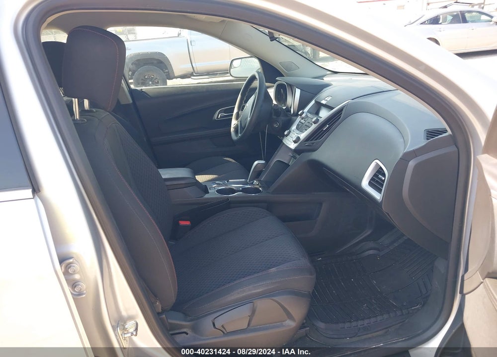 2013 CHEVROLET EQUINOX LS VIN: 1GNALBEK3DZ105335