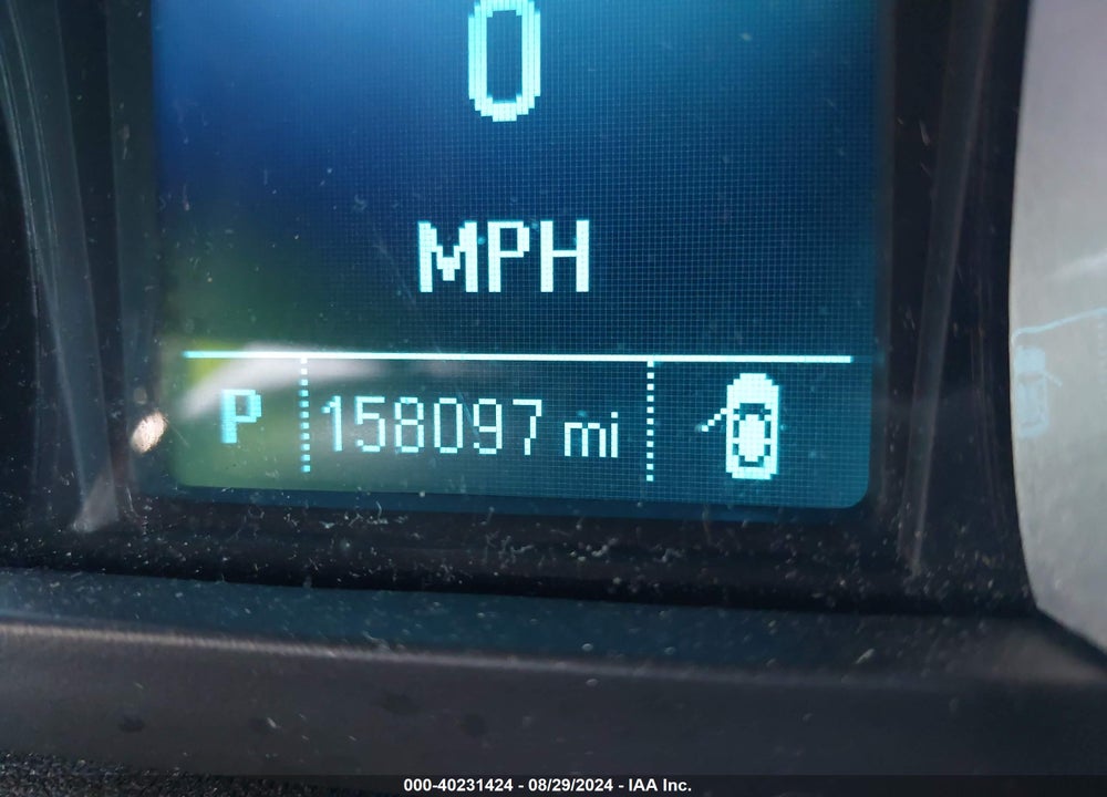 2013 CHEVROLET EQUINOX LS VIN: 1GNALBEK3DZ105335