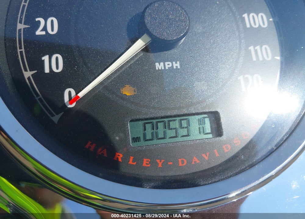 2012 HARLEY-DAVIDSON FXDF DYNA FAT BOB VIN: 1HD1GYM15CC332289