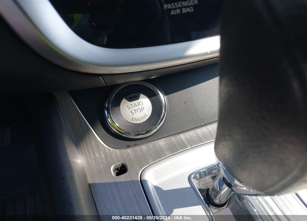2015 NISSAN MURANO S VIN: 5N1AZ2MHXFN232599