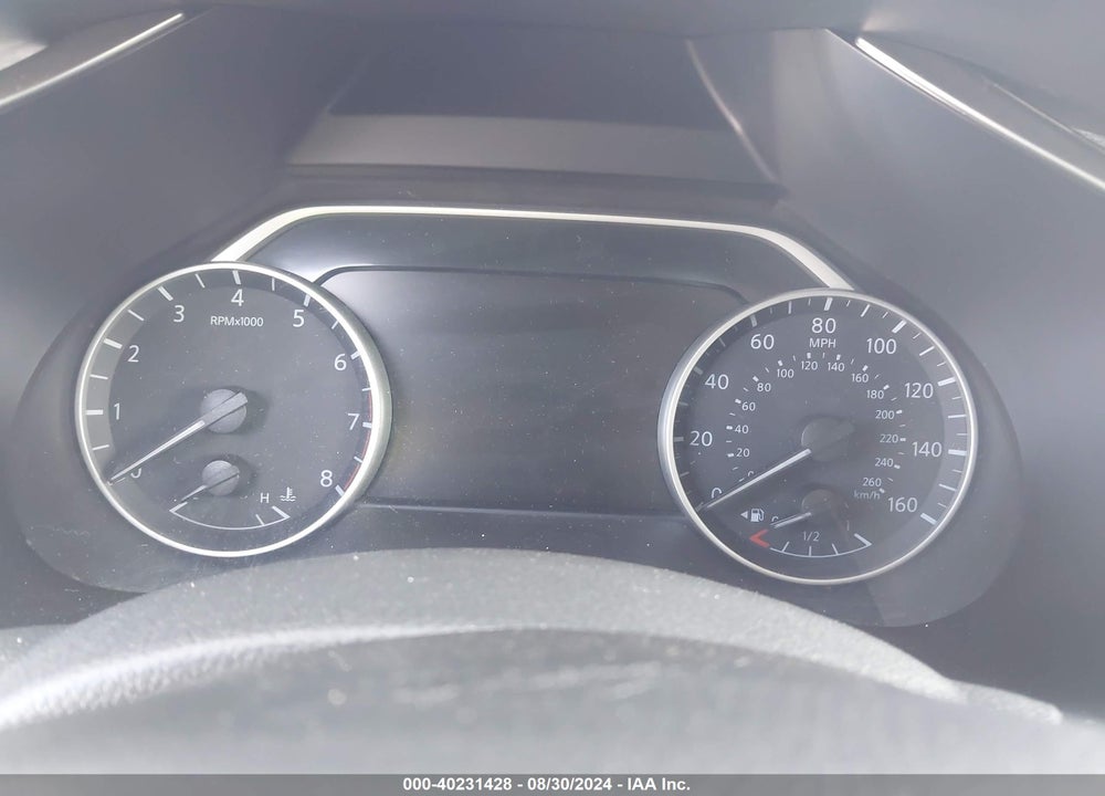 2015 NISSAN MURANO S VIN: 5N1AZ2MHXFN232599