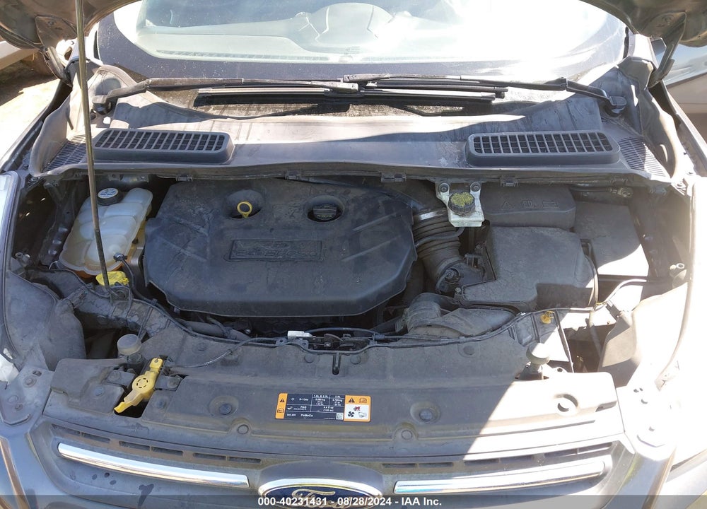2016 FORD ESCAPE SE VIN: 1FMCU0G94GUA99717