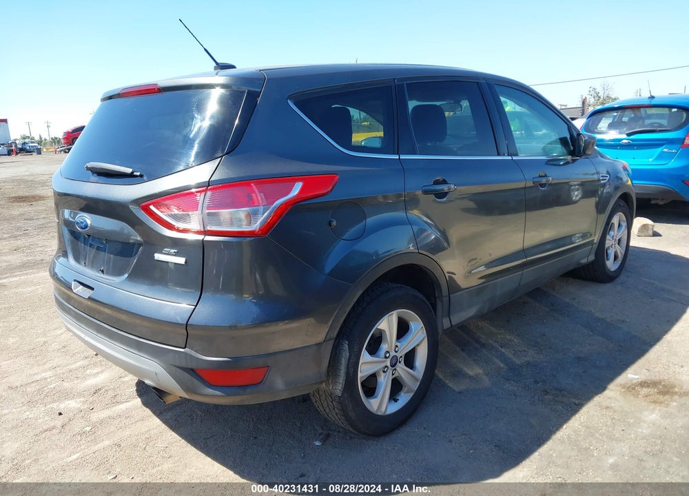 2016 FORD ESCAPE SE VIN: 1FMCU0G94GUA99717