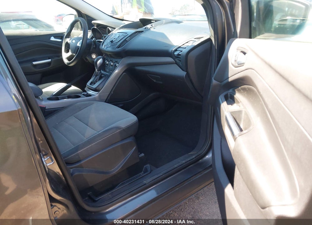 2016 FORD ESCAPE SE VIN: 1FMCU0G94GUA99717