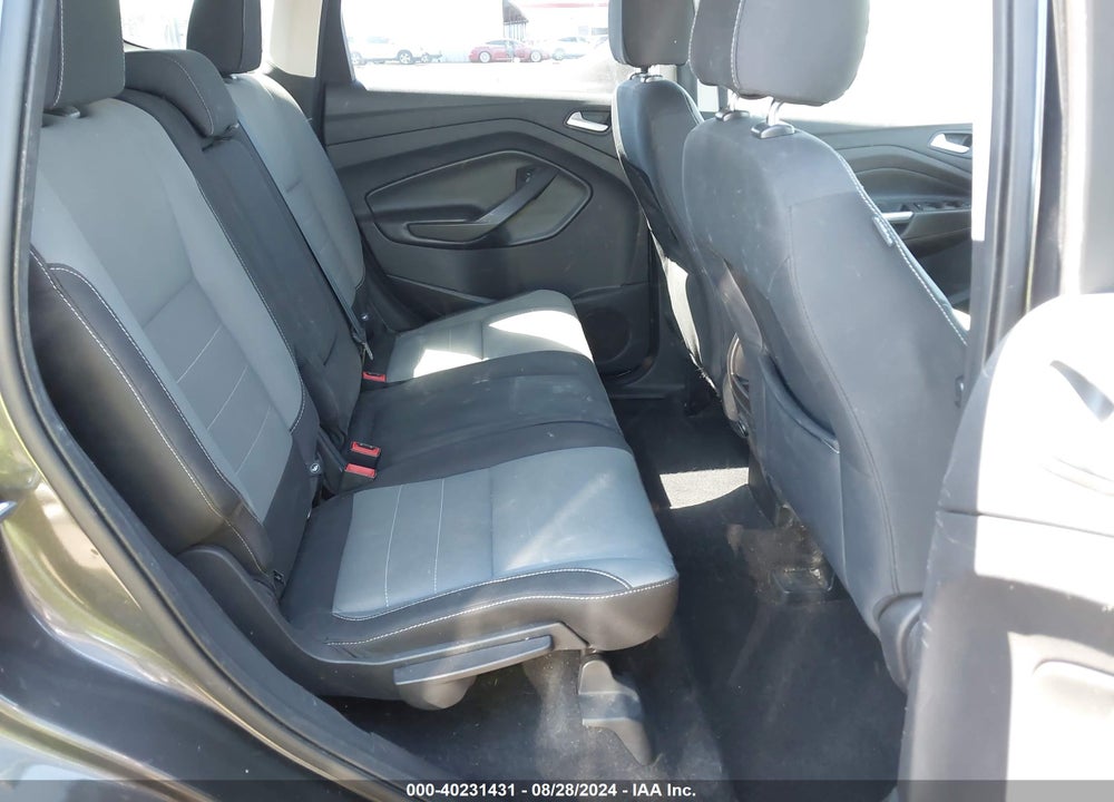 2016 FORD ESCAPE SE VIN: 1FMCU0G94GUA99717