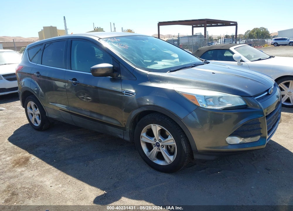 2016 FORD ESCAPE SE VIN: 1FMCU0G94GUA99717