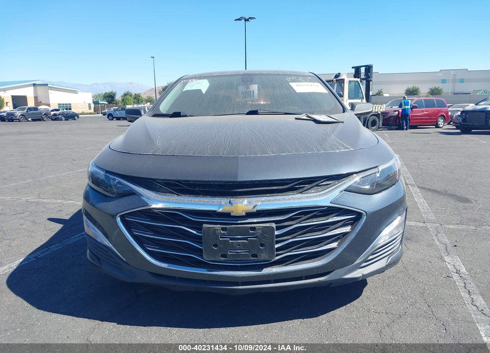 2019 CHEVROLET MALIBU 1LS VIN: 1G1ZB5ST4KF119569