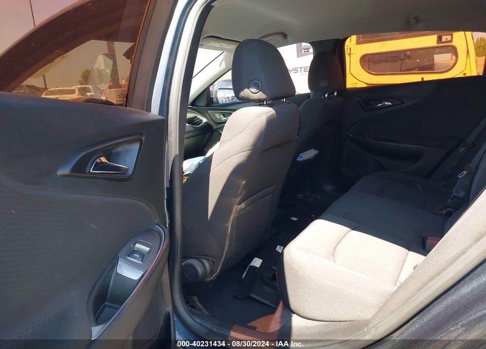2019 CHEVROLET MALIBU 1LS VIN: 1G1ZB5ST4KF119569