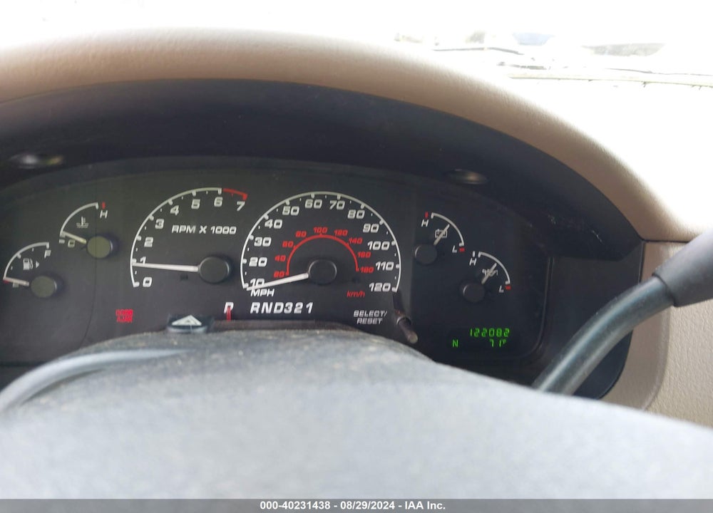 2002 FORD EXPLORER XLT VIN: 1FMZU73K22ZC57172