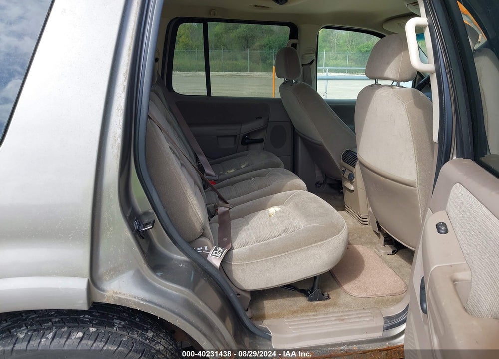 2002 FORD EXPLORER XLT VIN: 1FMZU73K22ZC57172