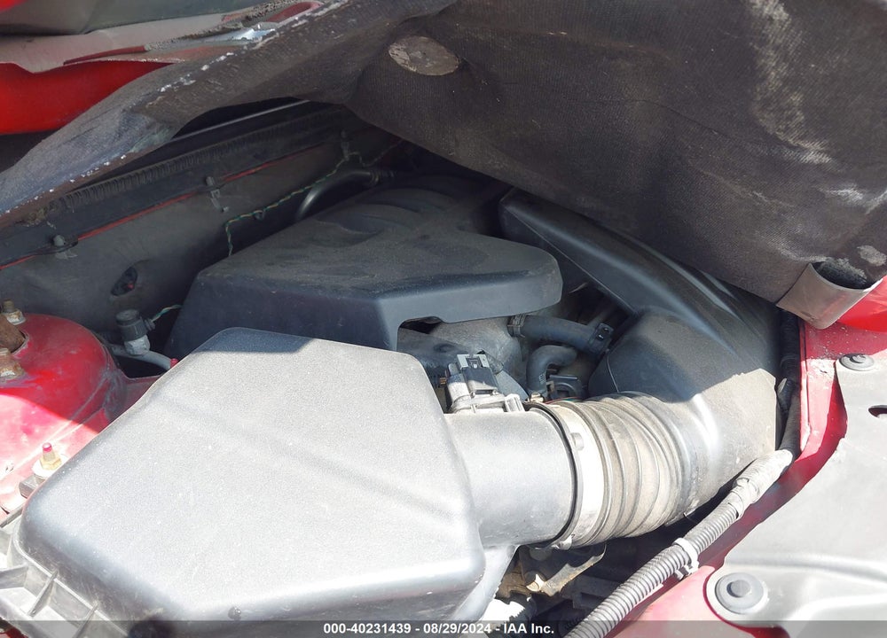 2007 CHEVROLET COBALT LT VIN: 1G1AL55F277159991