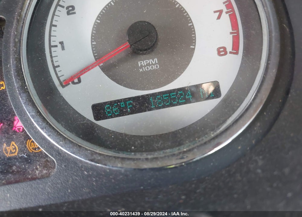 2007 CHEVROLET COBALT LT VIN: 1G1AL55F277159991