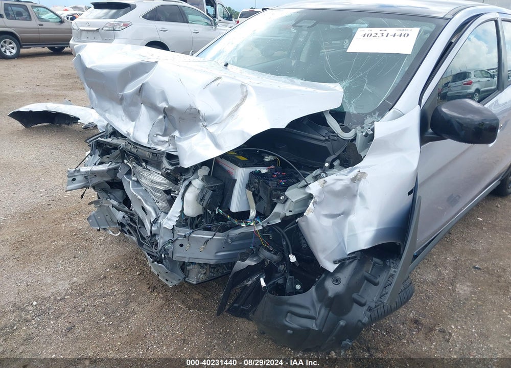 2024 MITSUBISHI MIRAGE VIN: ML32AWHJ3RH008410