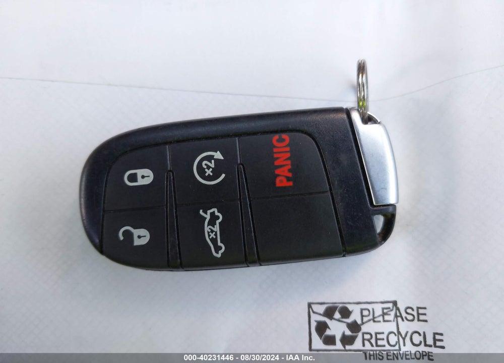 2022 DODGE CHARGER VIN: 2C3CDXBG6NH208864
