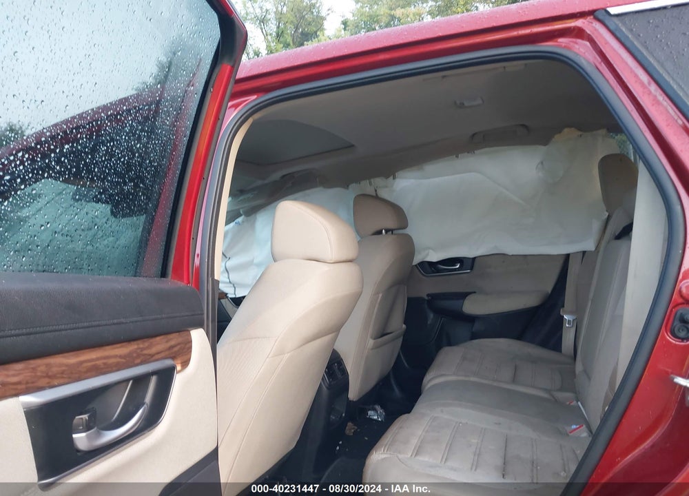 2019 HONDA CR-V EX VIN: 2HKRW2H5XKH604548